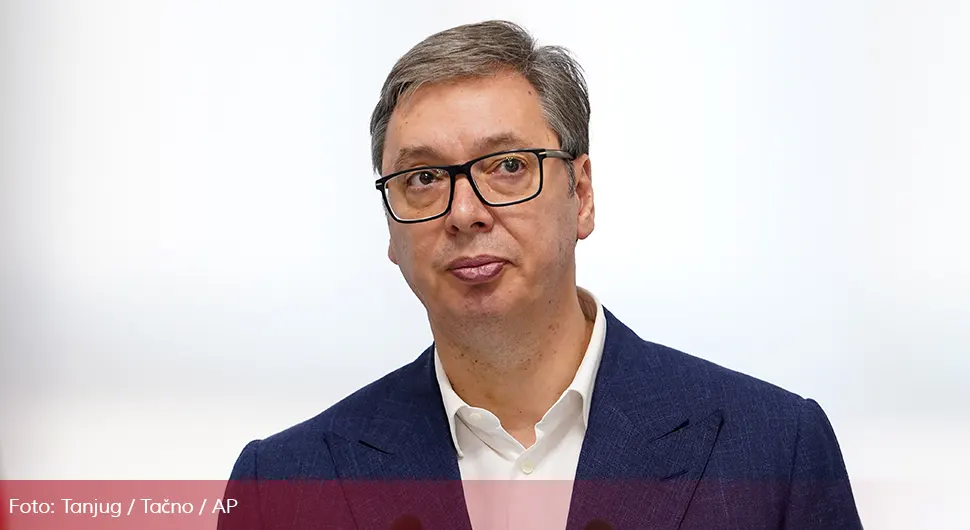 Вучић о доласку кадета у Српску: Поштовали смо све процедуре