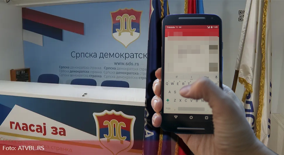 Настављен обрачун у фочанском СДС-у: Приватна странка и породични интереси