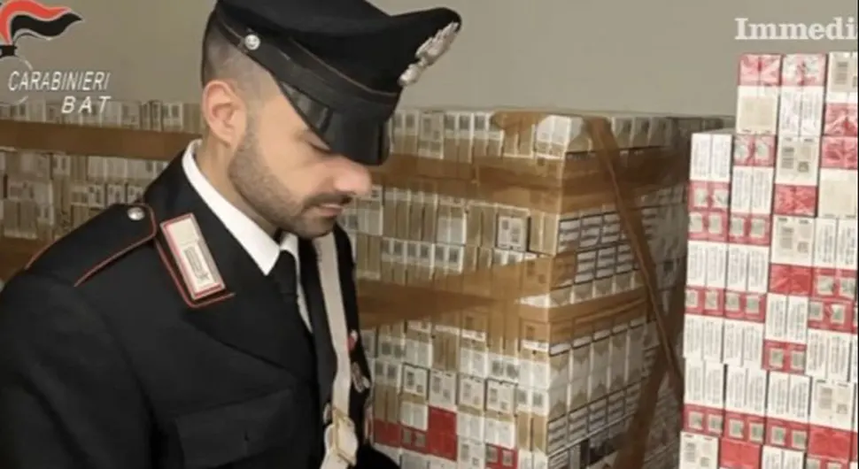 Велика акција италијанске полиције: Пала и Санита из БиХ!
