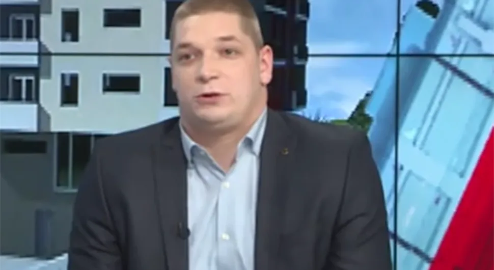 Сеферовић: Одвратне лажи о тучи, Миличевић ставља мету на чело мојој породици и мени