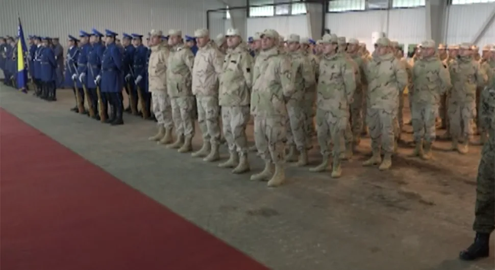 "Црвено свјетло" за војне аташее у Загребу