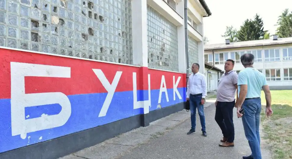 Бањац: У обнову школе ''Иван Горан Ковачић'' биће уложено 1,8 милиона КМ