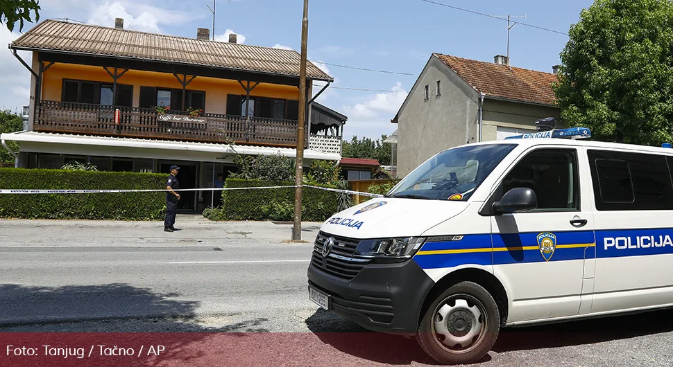 Додик упутио саучешће поводом масакра у Дарувару