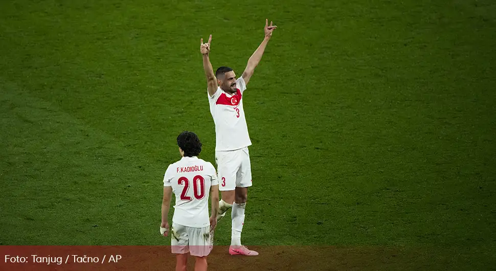 УЕФА покренула истрагу против Турчина због ''вучијег поздрава''