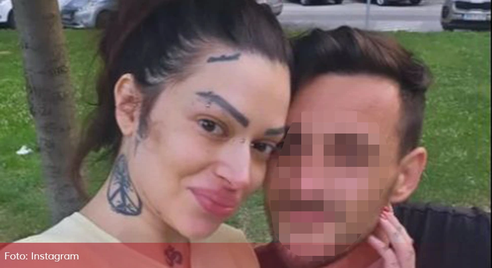 Дуњу Илић претукао партнер: Хтио да јој поломи руку