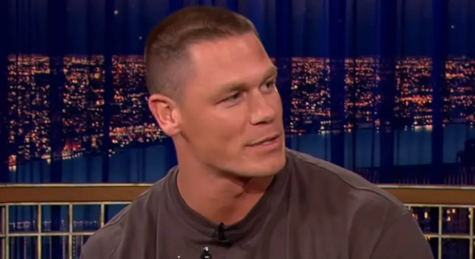 Џон Сина најавио одлазак у пензију