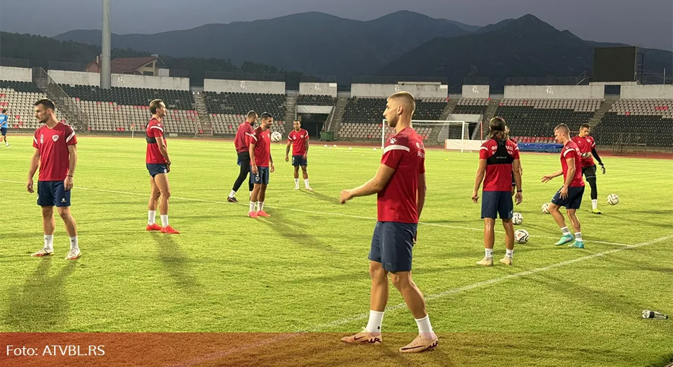 Борац вечерас против Егнатије