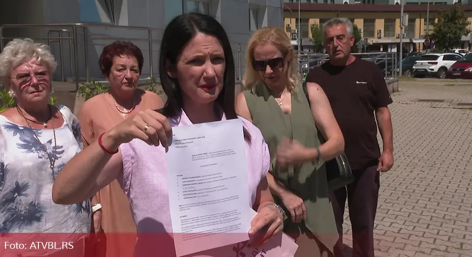 Тривићка поднијела пријаву против Станивуковића