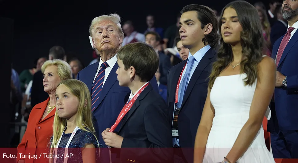 Ухапшен мушкарац: Позивао на убиство Трампа и његове породице