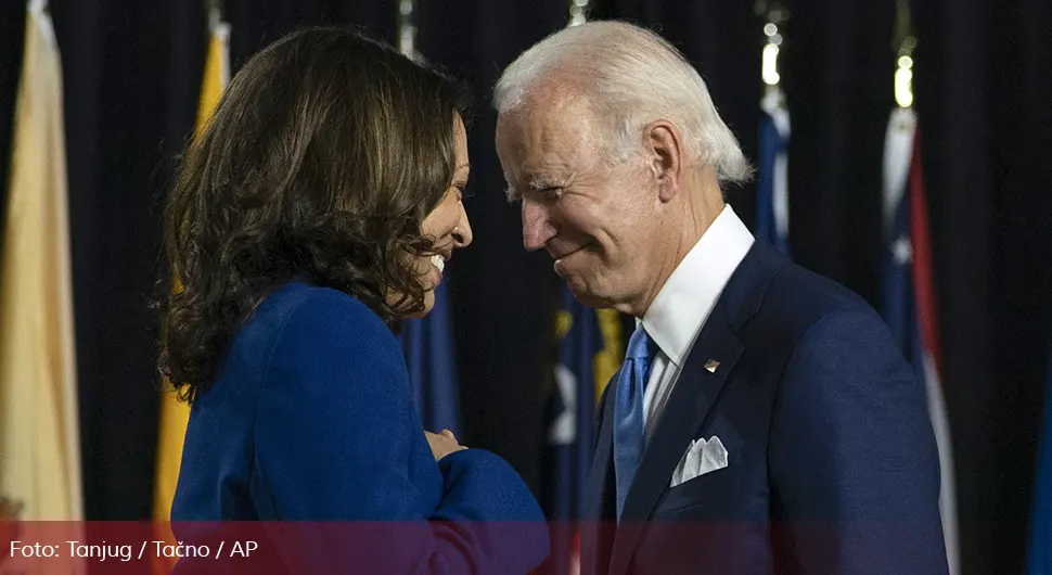 Ово је насловна страна ''Тајма'' након што се Бајден повукао