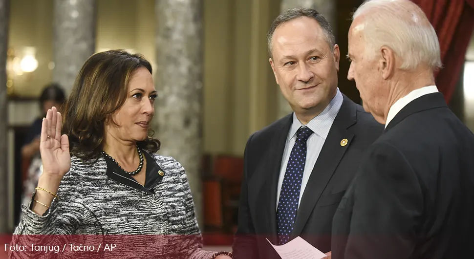 Бајден предао штафету Камали Харис: Да ли ће је потврдити и Демократска партија?