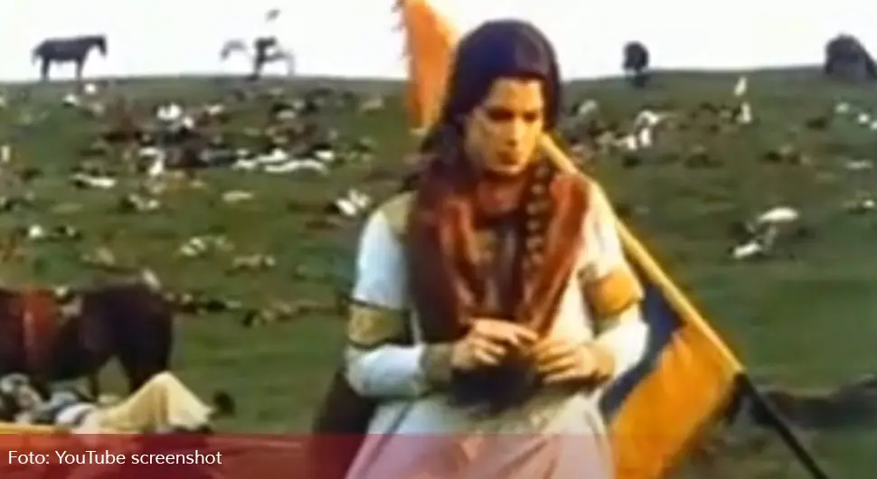 Кћерка познатог пјевача глумила ''Косовку дјевојку'', а сада је непрепознатљива!