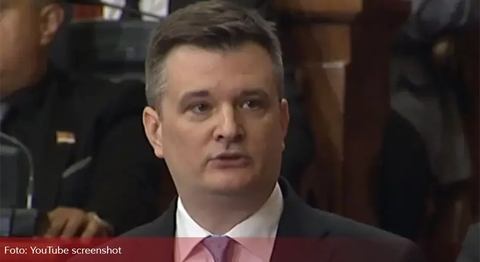 Јованов на писање медија из ФБиХ: Свако се чеше гдје га сврби