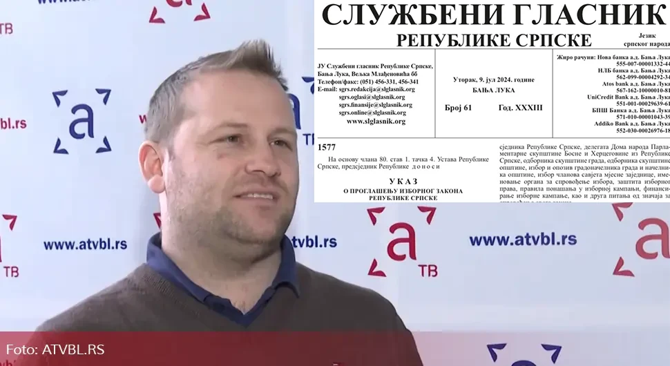 Милош Лукић: Све иде по плану