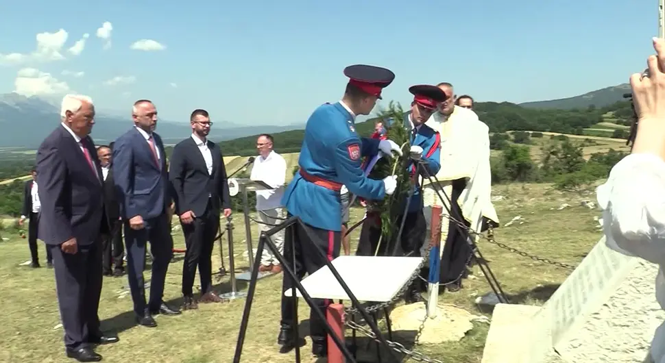 149 година од подизања Невесињске пушке
