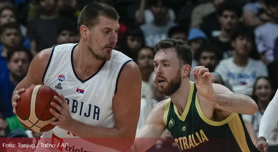 УЖИВО: Пренос Србија - Америка