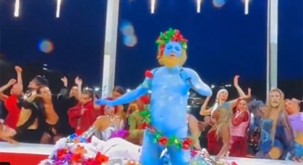 Олимпијске игре се огласиле због жестоких критика након церемоније отварања