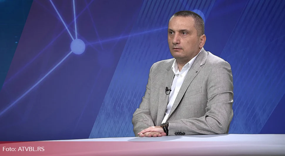 Радивојац: Сви су задужени, тако свијет функционише