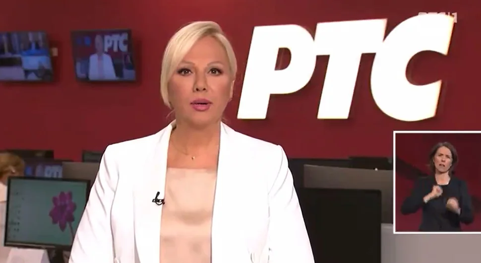 Скандал на РТС-у: Оптужили Србе да су починили ''геноцид у Сребреници''