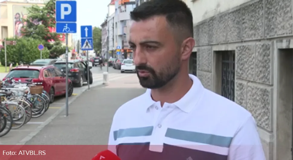 Шибаревић: Спаваћу у Градској управи док се не ријеши проблем воде