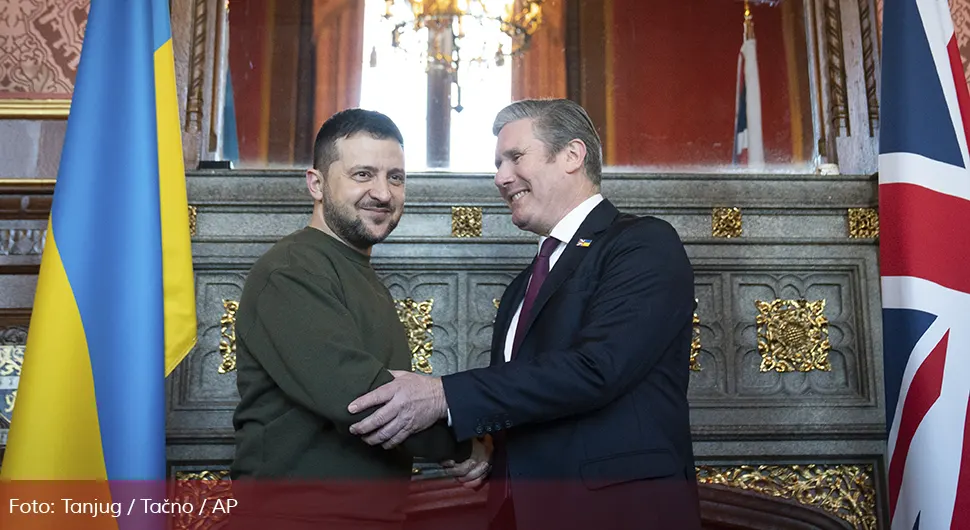 Заступао Хрватску против Србије: Ко је Кир Стармер, будући премијер Велике Британије