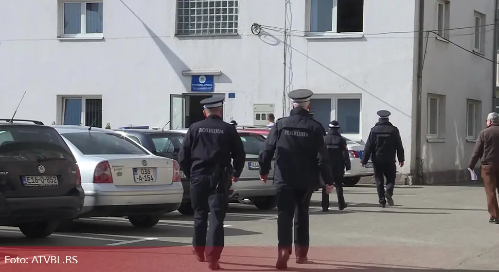 Туча у Теслићу уз политичку игранку