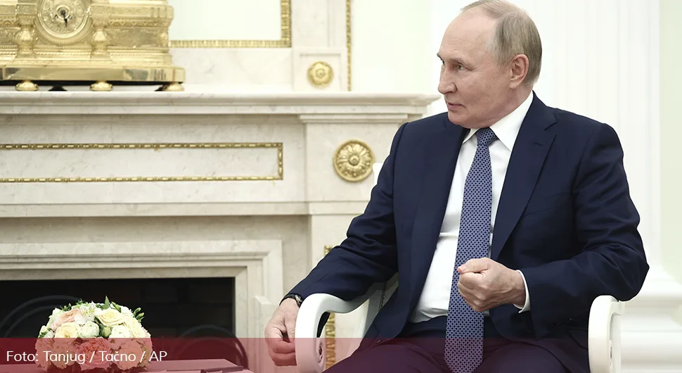 Путин: Одговараћемо реципрочно на распоређивање америчког оружја у свијету