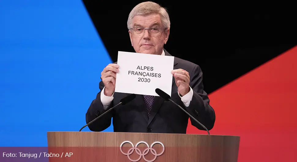 Алпи домаћин Зимских олимпијских игара 2030. године