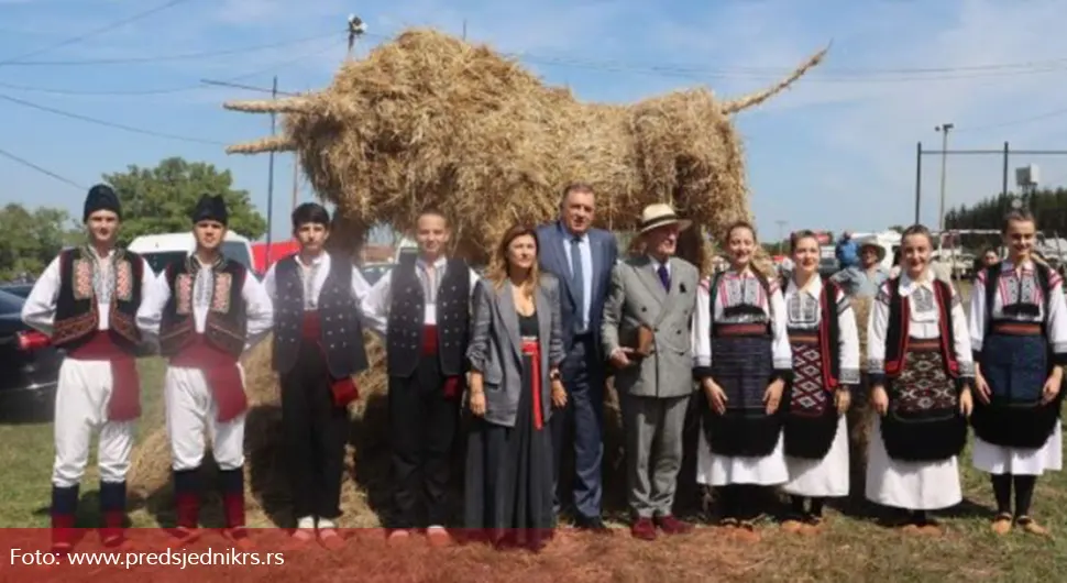 Културно-умјетнички програм "Снага јединства" у част Петру Кочићу