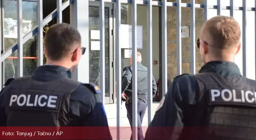 Пуцњава дуж административне линије са Косовом и Метохијом