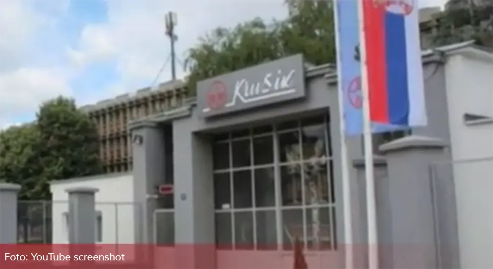 Експлозија у фабрици ''Крушик'', има повријеђених