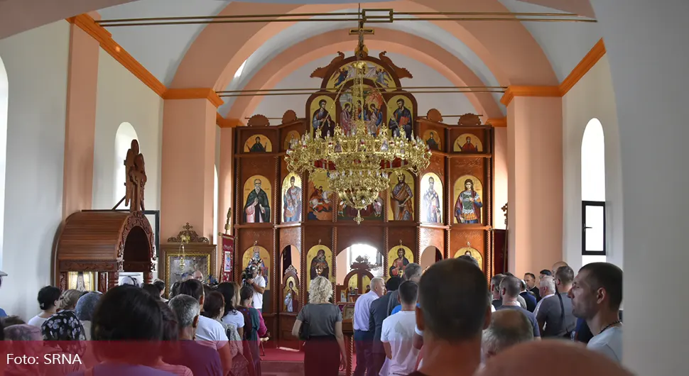 Наставак програма 59. "Кочићевог збора"; Културно-умјетнички програм "Снага јединства"