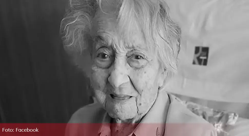 Преминула најстарија жена на свијету