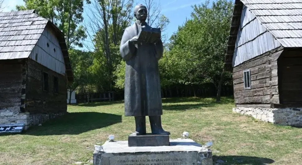 Вишковић, Стевандић и Селаковић посјетили родну кућу Петра Кочића