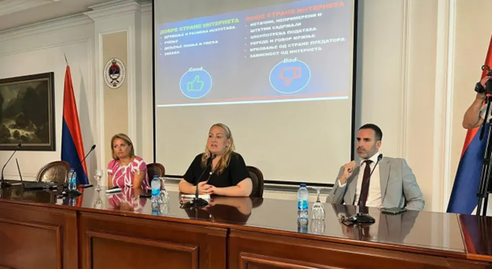 Почела сарадња Србије и Српске у области безбједности дјеце на интернету