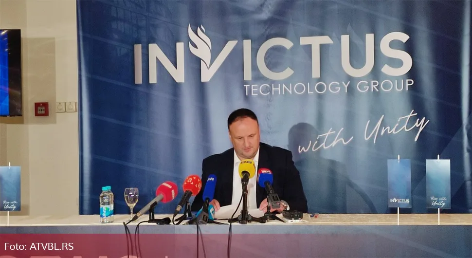 Вујић: Запослени потписали уговоре са Invictus-ом; Желимо да радимо у својој држави