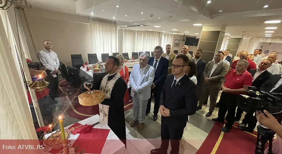 "Електро-Бијељина“ обиљежила крсну славу - Светог Пророка Илију, најављене значајне инвестиције
