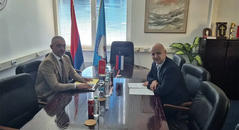 Кострешевић се директором Управе полиције Црне Горе: Интензивнија борба против организованог криминала