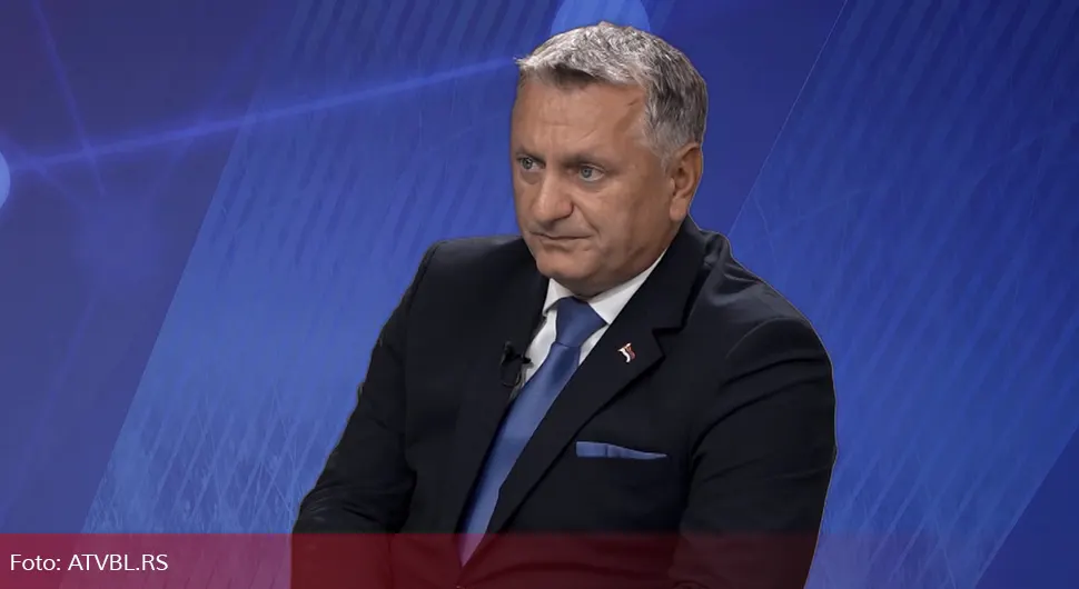 Милић: Право на политичку осуду има народ на изборима и ниједан други суд