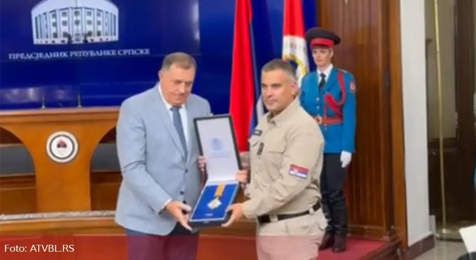 Недић: Имамо дозволе за прелет преко Шпаније и Грчке, а из Сарајева нам ускраћена сагласност