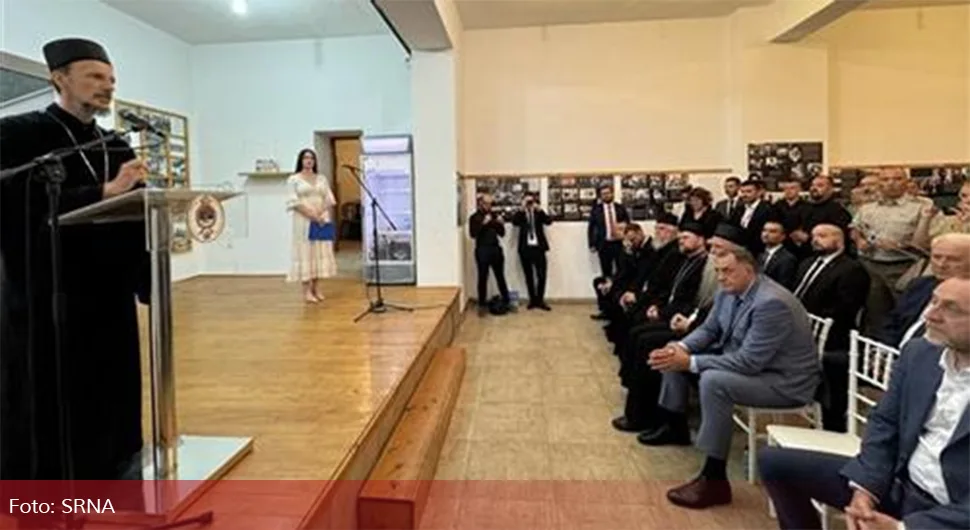 ''Пребиловци - мјесто највећег страдања и бола и вјечна опомена Србима''