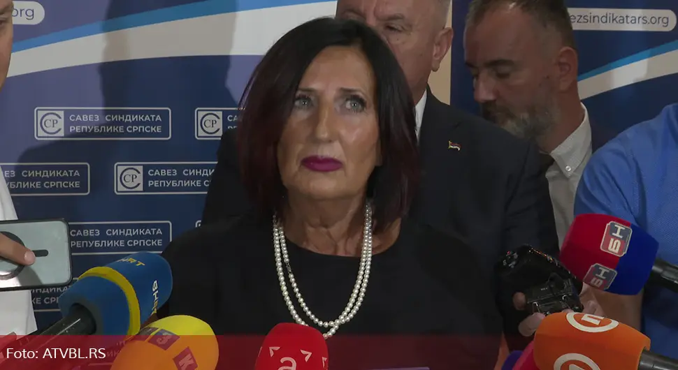 Мишић: Да је на снази систем плата који ми предлажемо имали бисмо више новца