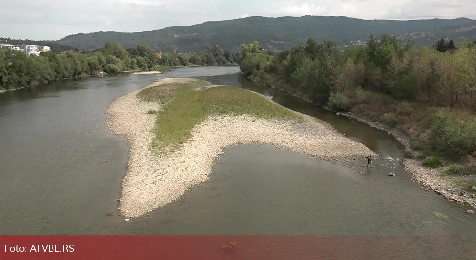 Топлотни талас неповољно утиче на рибљи фонд