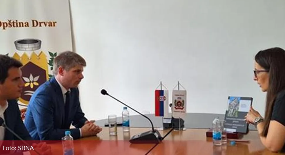 Средствима Србије урађени пројекти економског оснаживања пољопривредника у Дрвару