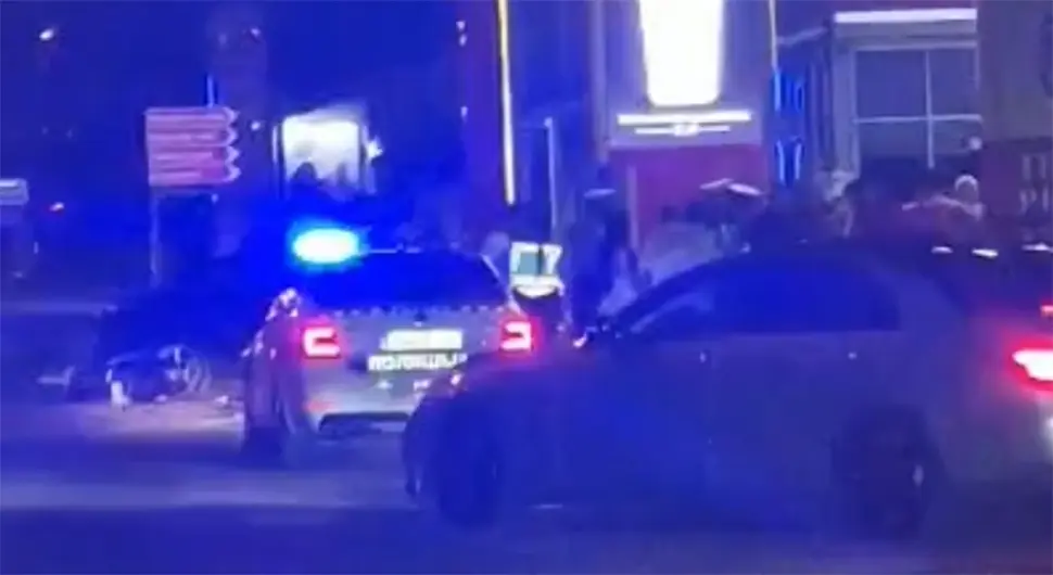 Возач мопеда повријеђен у судару у Бањалуци