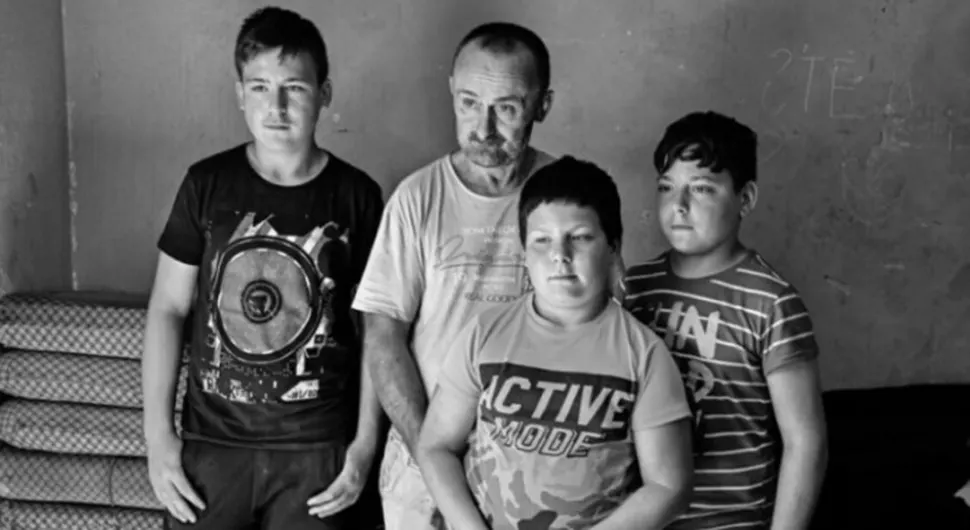 Породица Ђурашиновић живи у тешким условима: На хуманитарном сајму прикупљено 1.375 КМ