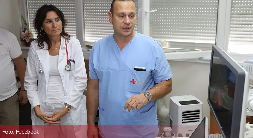 УКЦ Српске: Пуштен у рад савремени апарат са вјештачком интелигенцијом за бржу дијагностику