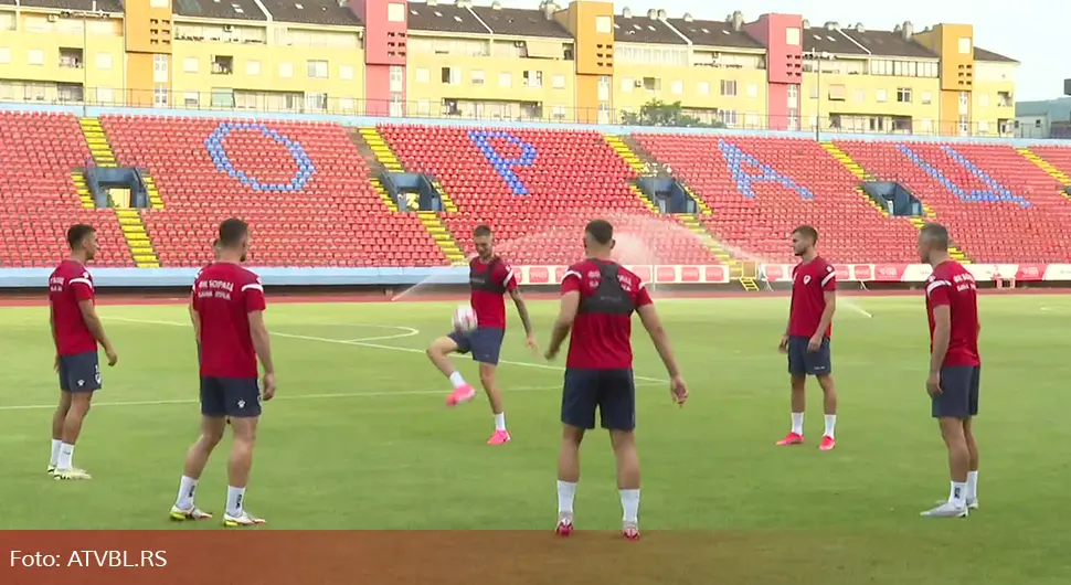 Пред фудбалерима Борца утакмица живота