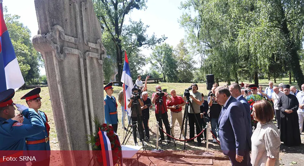 Ерац: Тешко је данас бити Србин у Шушњару
