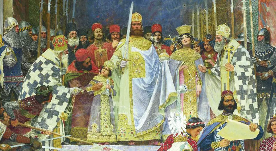 Јован је био најљепши Србин средњег вијека и десна рука цара Душана, ово је прича и њему